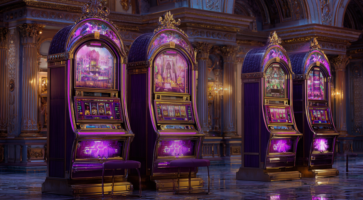 Royal Game Casino Slide 1